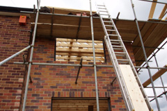 Moor Common multiple storey extension quotes